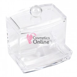 Suport pentru betisoare cosmetice din acril SP024, art MJ 1179316